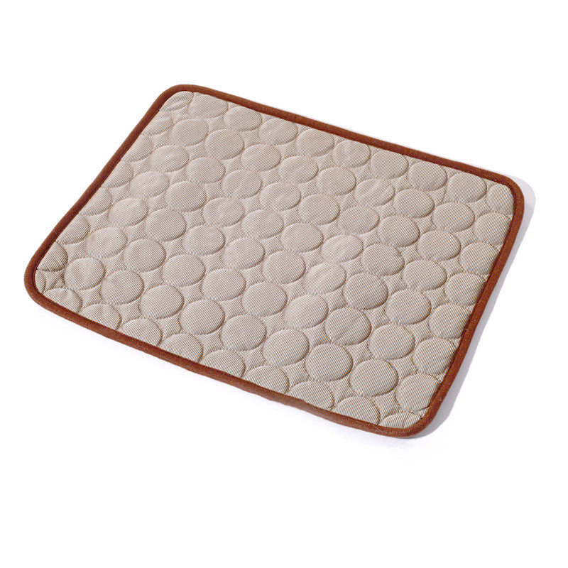 Cooling Pet Mat – Summer Chill Pad for Dogs & Cats (Multiple Sizes)