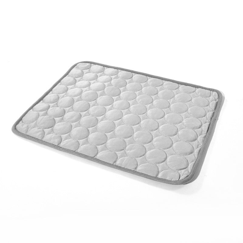 Cooling Pet Mat – Summer Chill Pad for Dogs & Cats (Multiple Sizes)