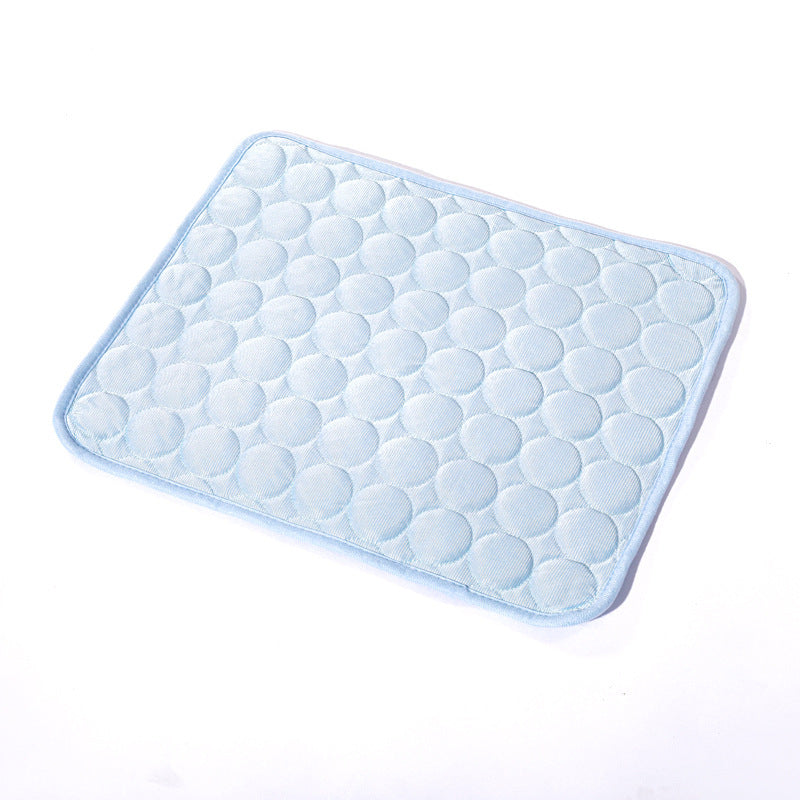 Cooling Pet Mat – Summer Chill Pad for Dogs & Cats (Multiple Sizes)