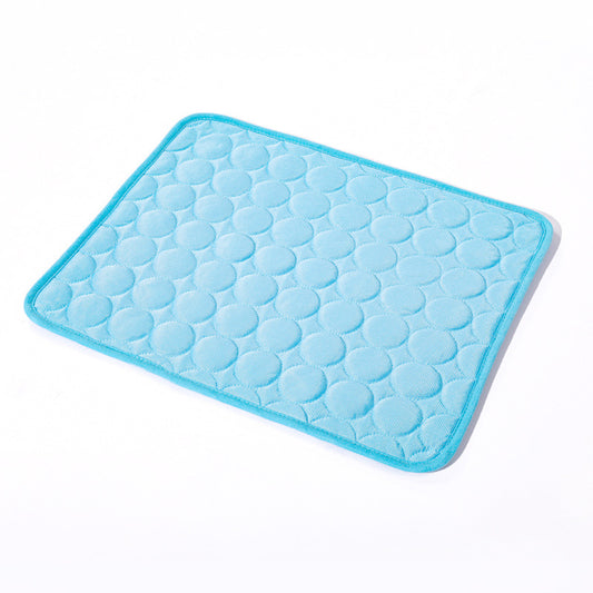 Cooling Pet Mat – Summer Chill Pad for Dogs & Cats (Multiple Sizes)
