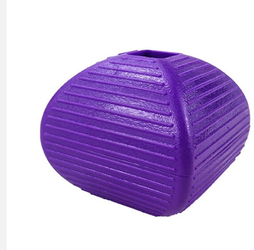 Durable Interactive Dog Chew Toy – Teeth Cleaning TPR Rubber for Healthy Gums